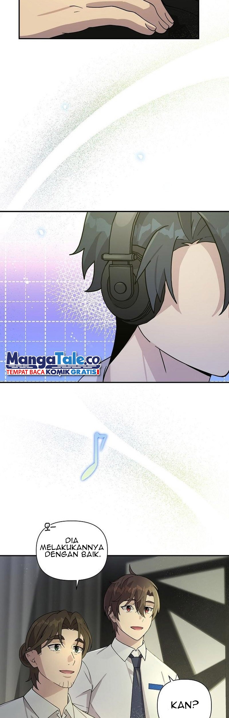 My Younger Sister Was a Genius Chapter 14 Gambar 38