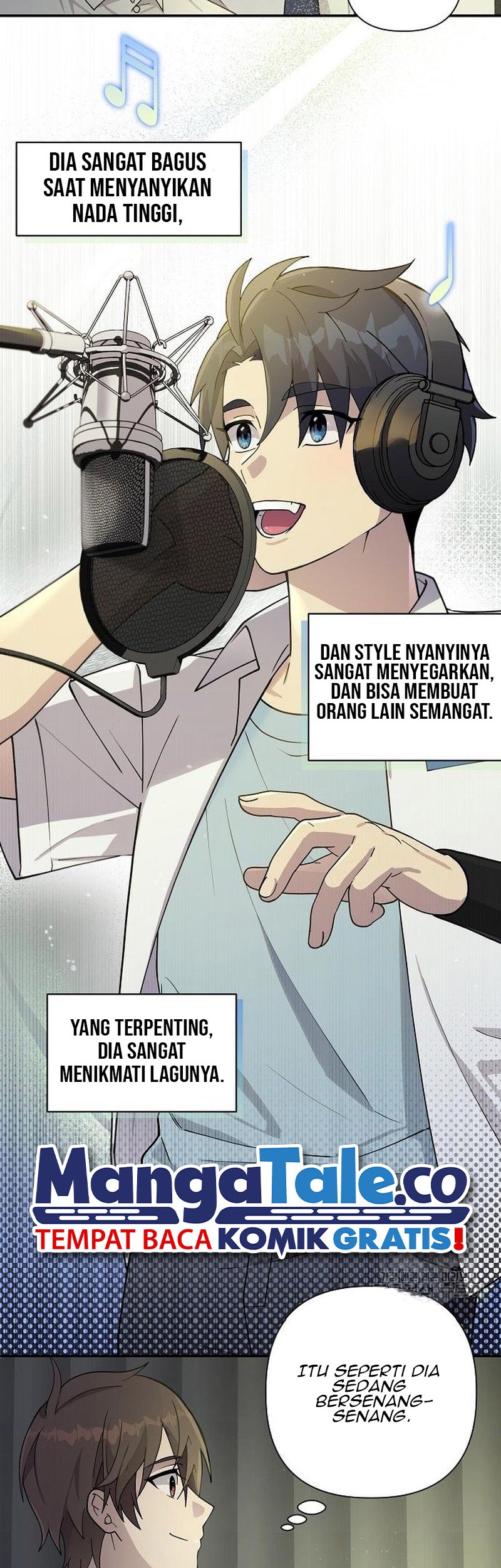 My Younger Sister Was a Genius Chapter 14 Gambar 39