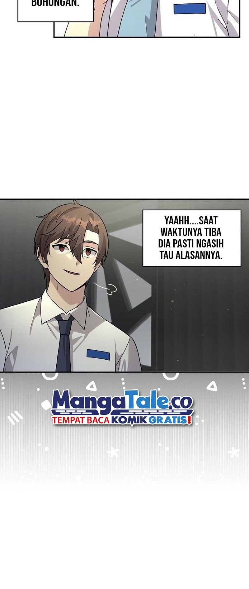 My Younger Sister Was a Genius Chapter 14 Gambar 41