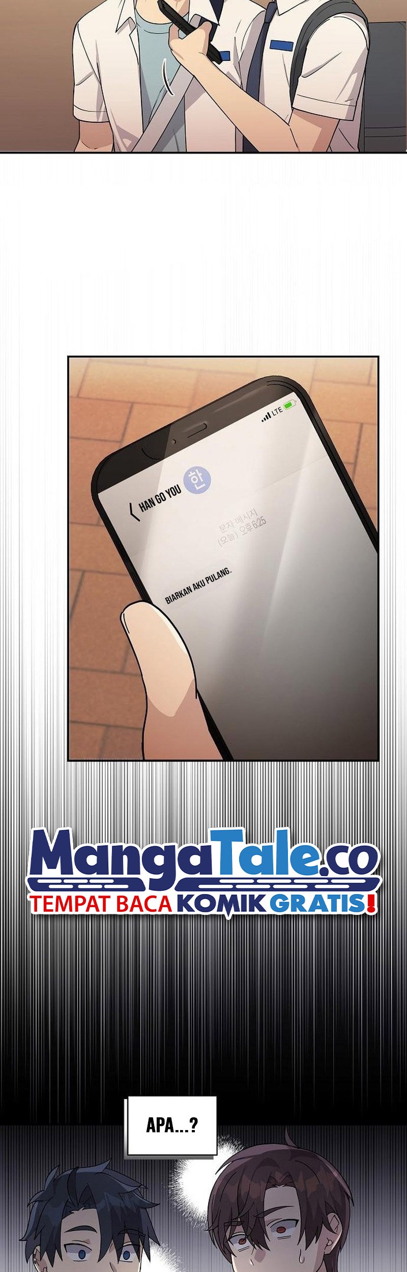 My Younger Sister Was a Genius Chapter 14 Gambar 45