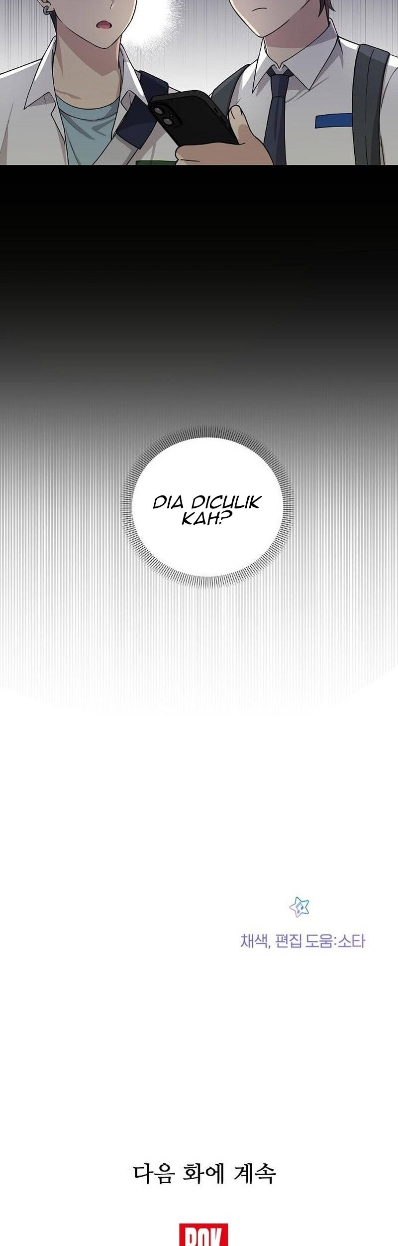 My Younger Sister Was a Genius Chapter 14 Gambar 46