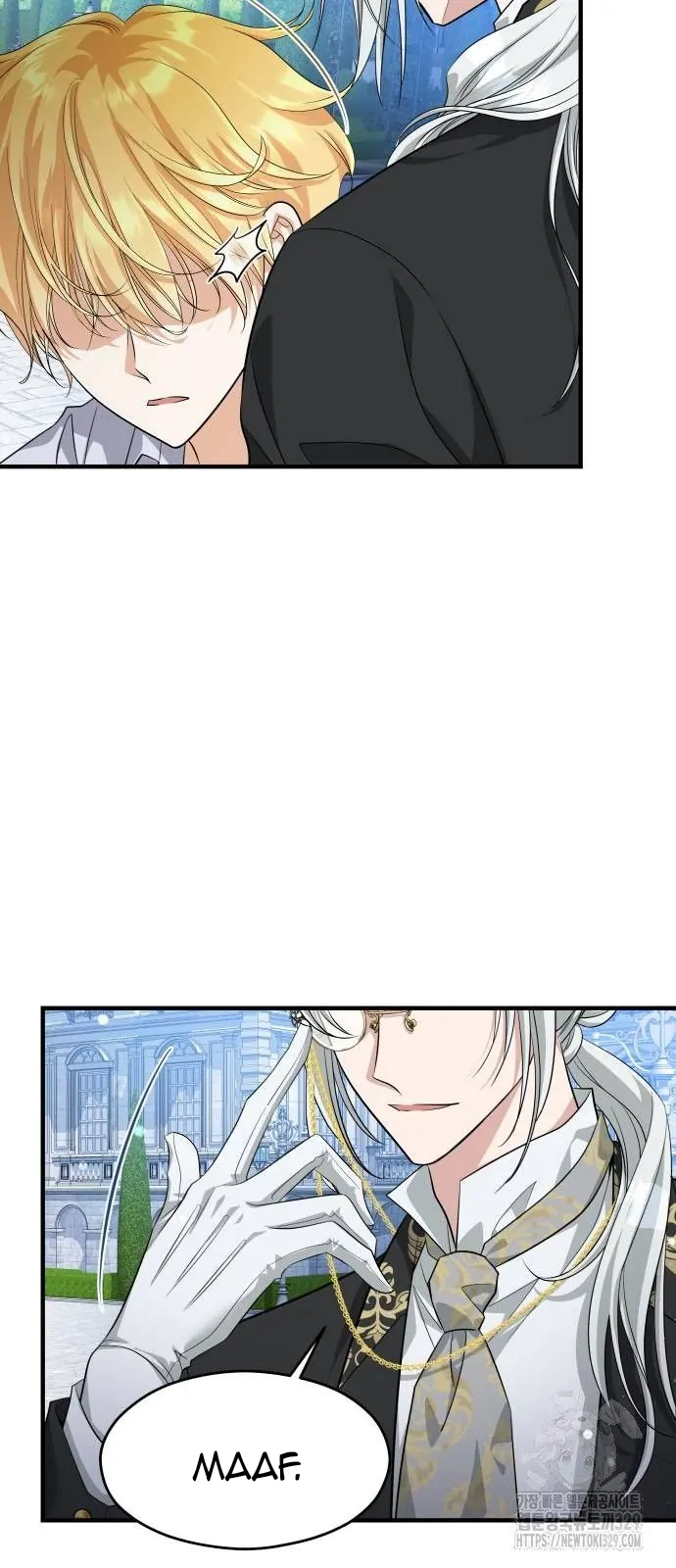 The Young Emperor Is Obsessed With Me Chapter 11 Gambar 13