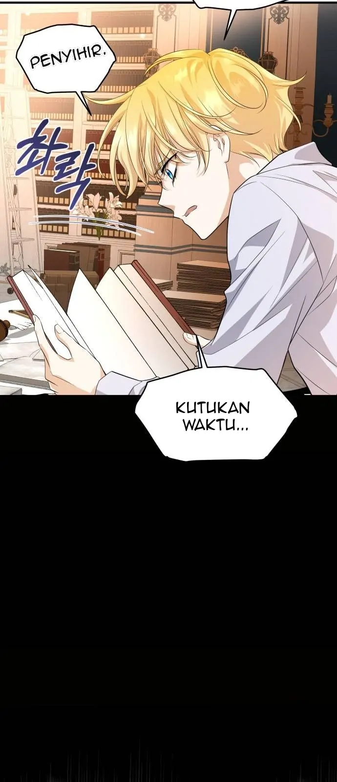 The Young Emperor Is Obsessed With Me Chapter 11 Gambar 23