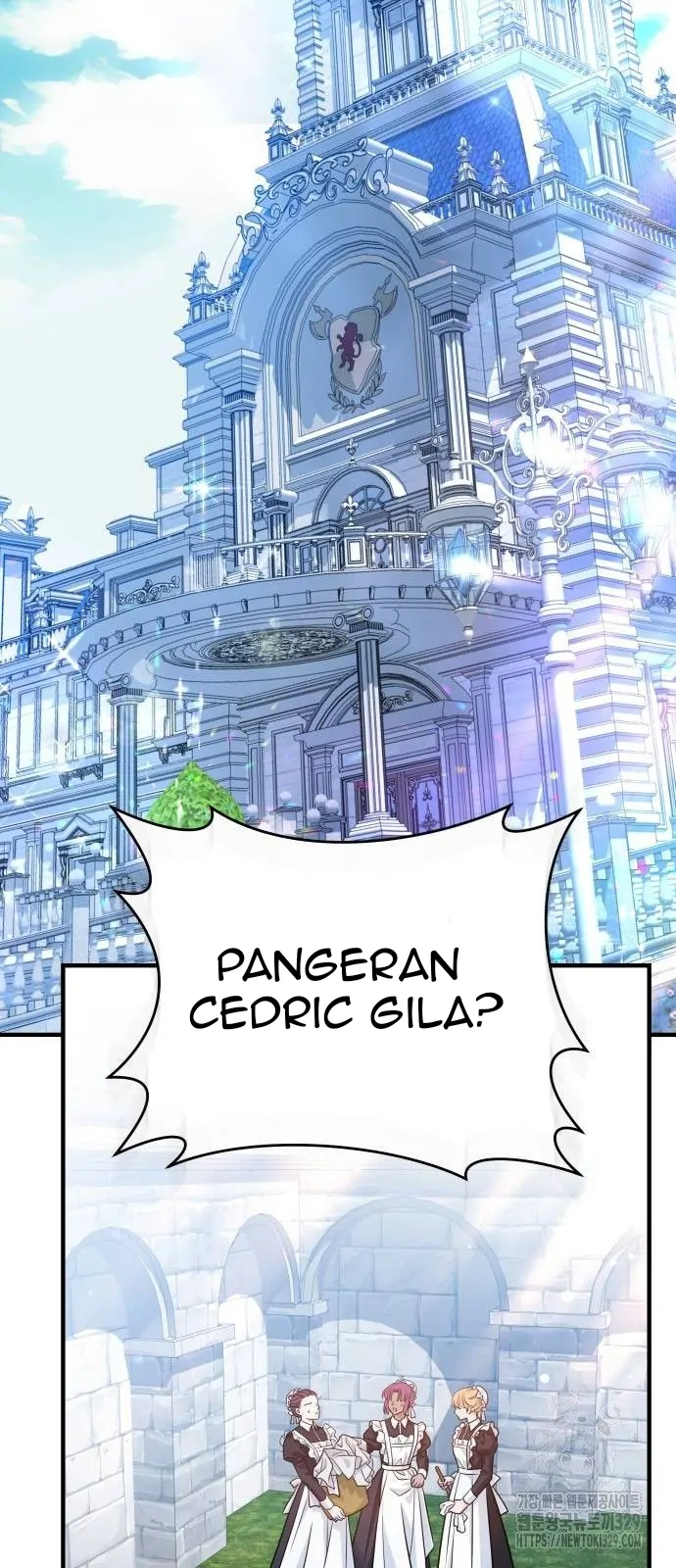 The Young Emperor Is Obsessed With Me Chapter 11 Gambar 3