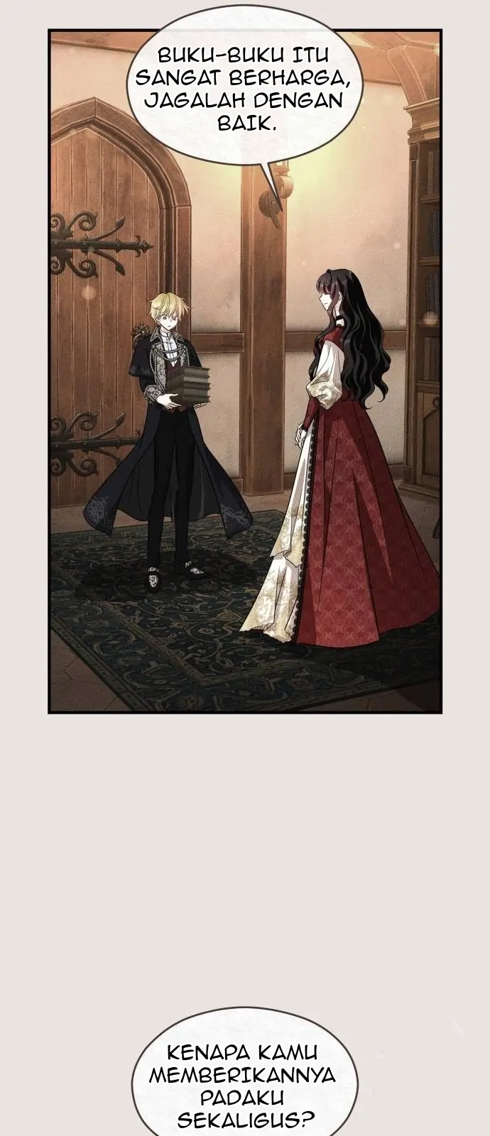 The Young Emperor Is Obsessed With Me Chapter 11 Gambar 30