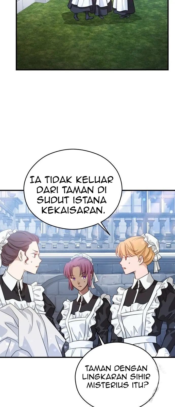 The Young Emperor Is Obsessed With Me Chapter 11 Gambar 4