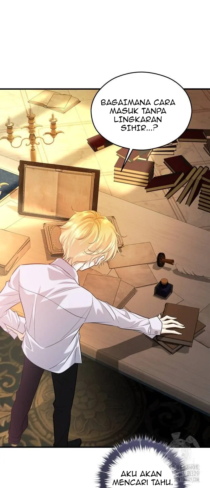 The Young Emperor Is Obsessed With Me Chapter 11 Gambar 42