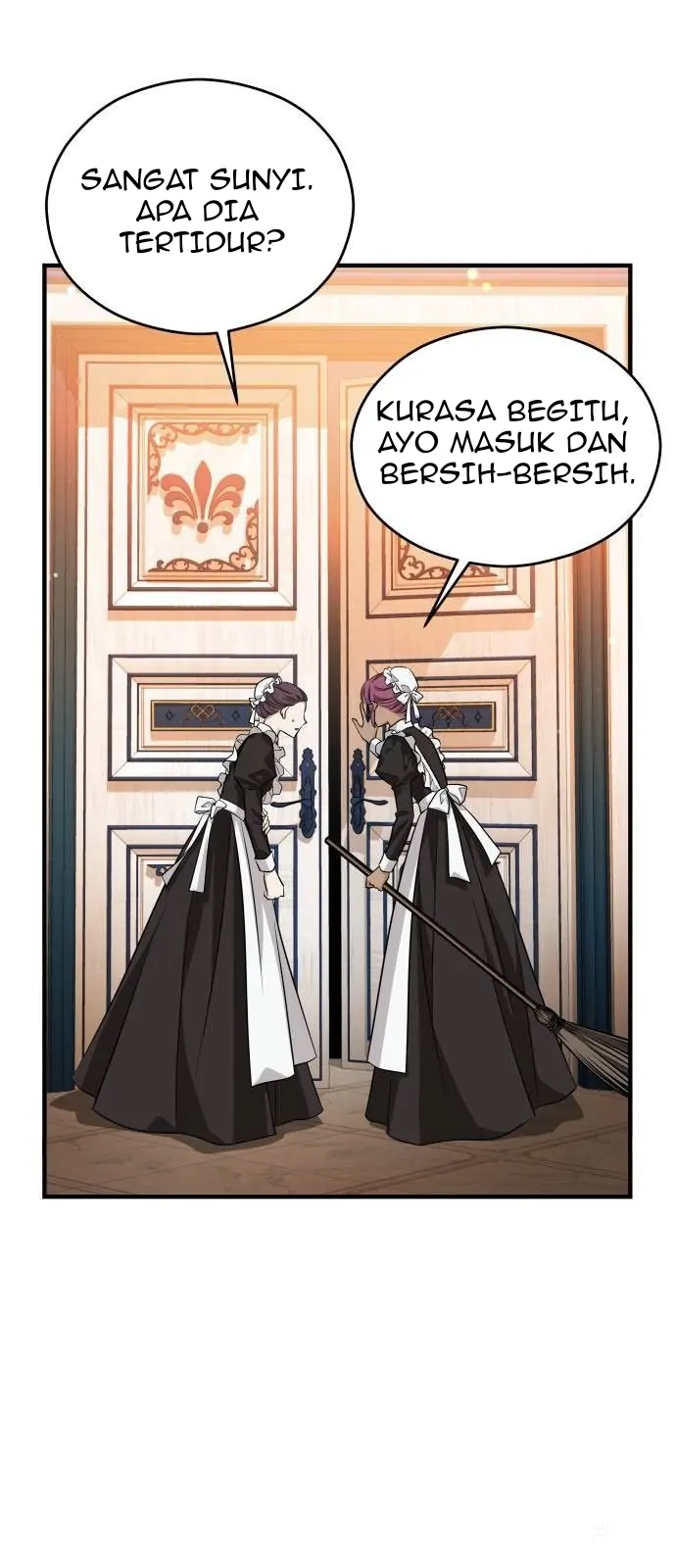 The Young Emperor Is Obsessed With Me Chapter 11 Gambar 49