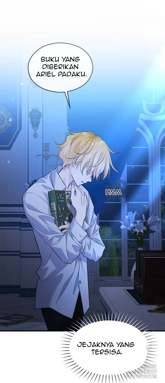 The Young Emperor Is Obsessed With Me Chapter 11 Gambar 62