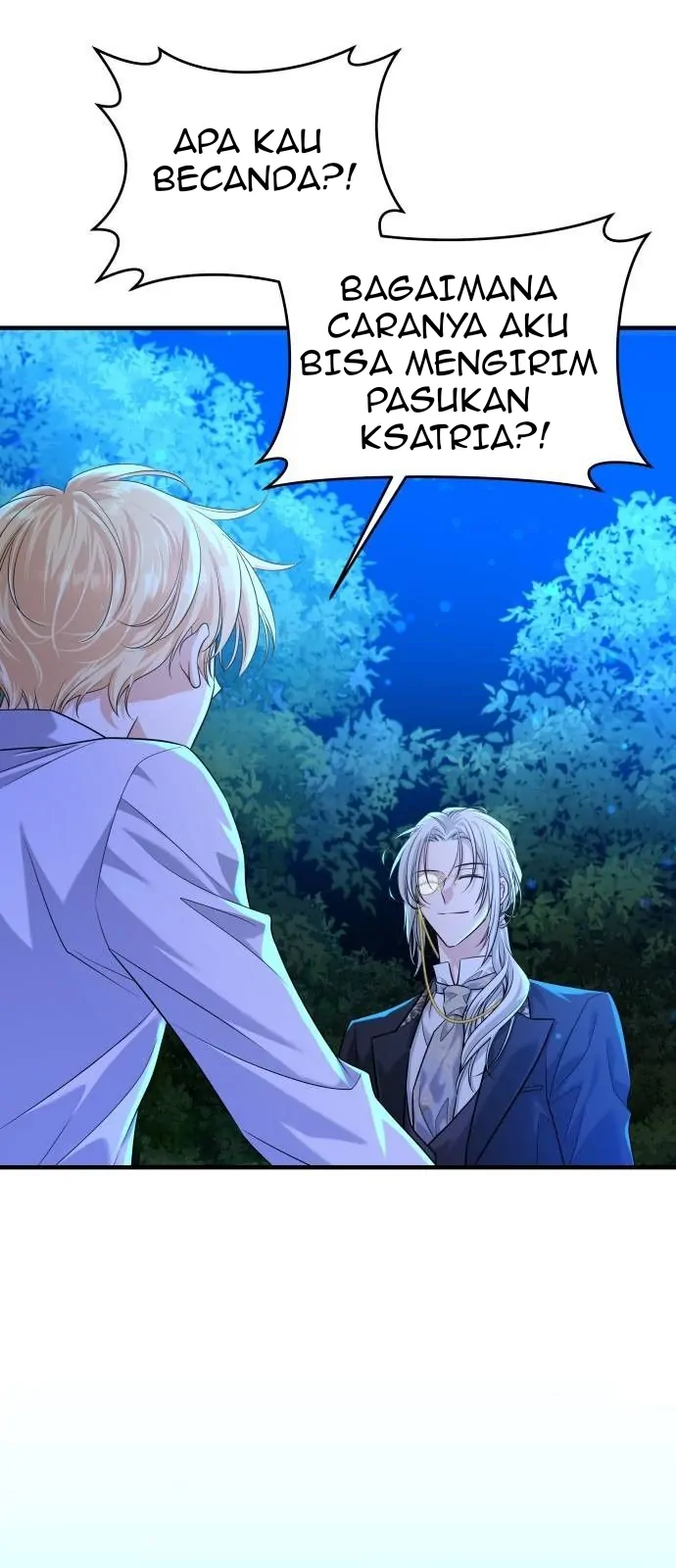 The Young Emperor Is Obsessed With Me Chapter 11 Gambar 90