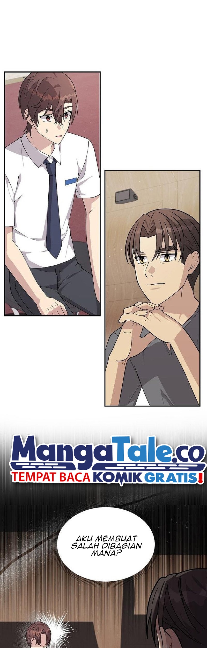 Baca  My Younger Sister Was a Genius Chapter 13 Gambar 2