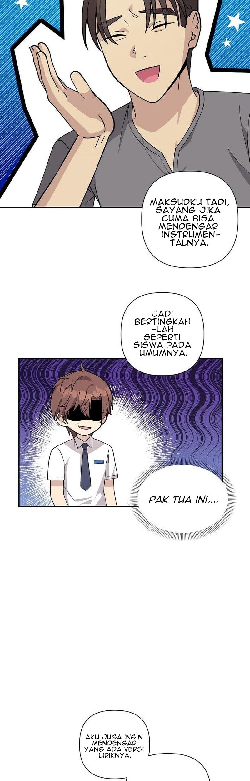 My Younger Sister Was a Genius Chapter 13 Gambar 5