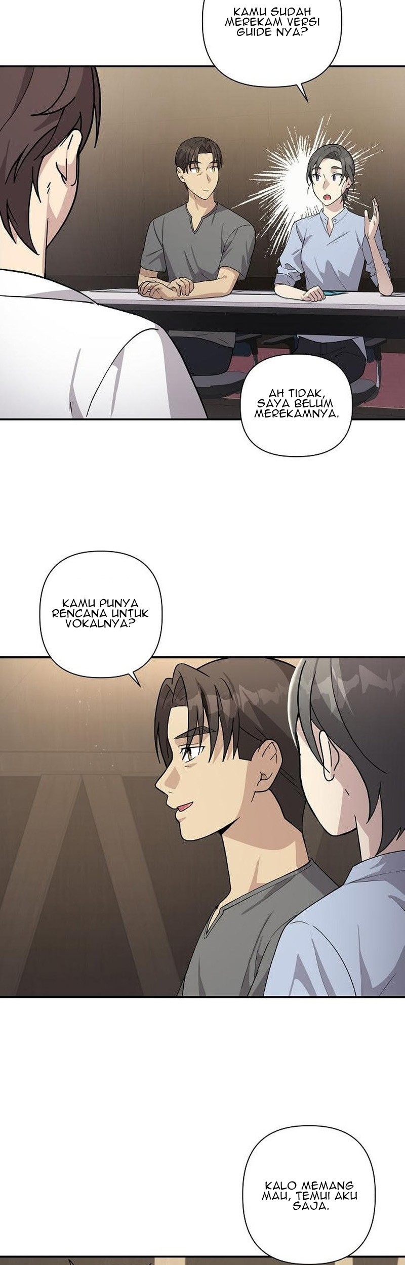 My Younger Sister Was a Genius Chapter 13 Gambar 6