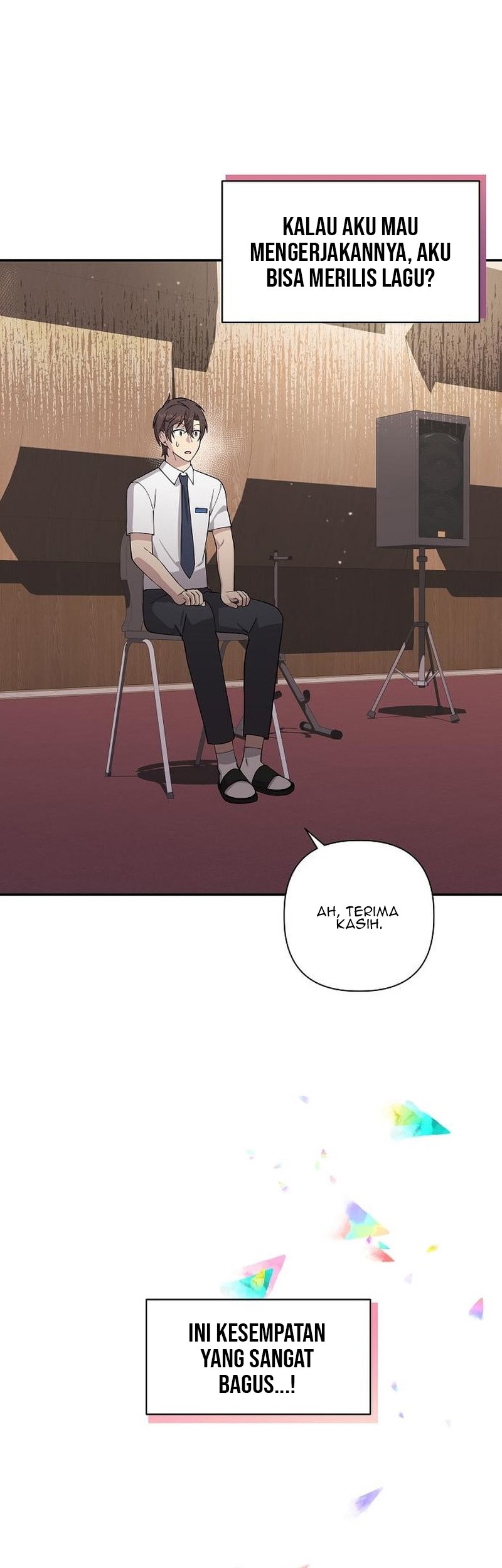 My Younger Sister Was a Genius Chapter 13 Gambar 8