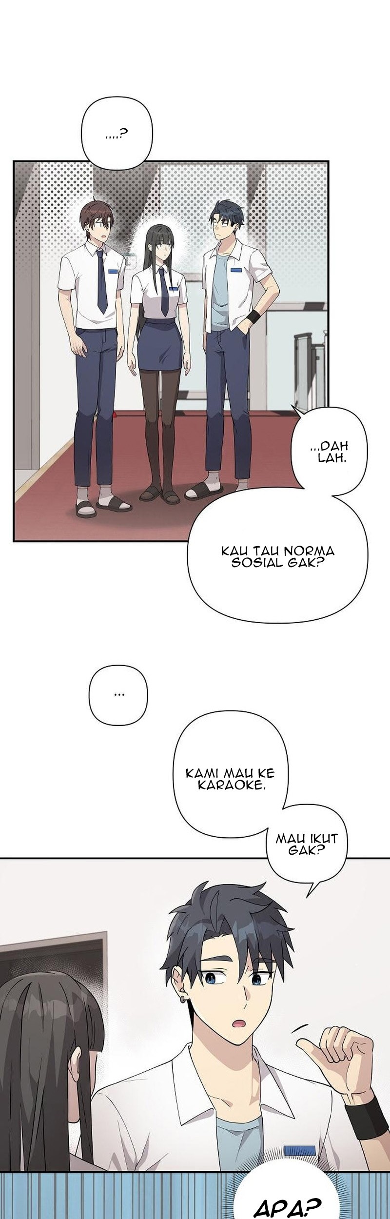 My Younger Sister Was a Genius Chapter 13 Gambar 14