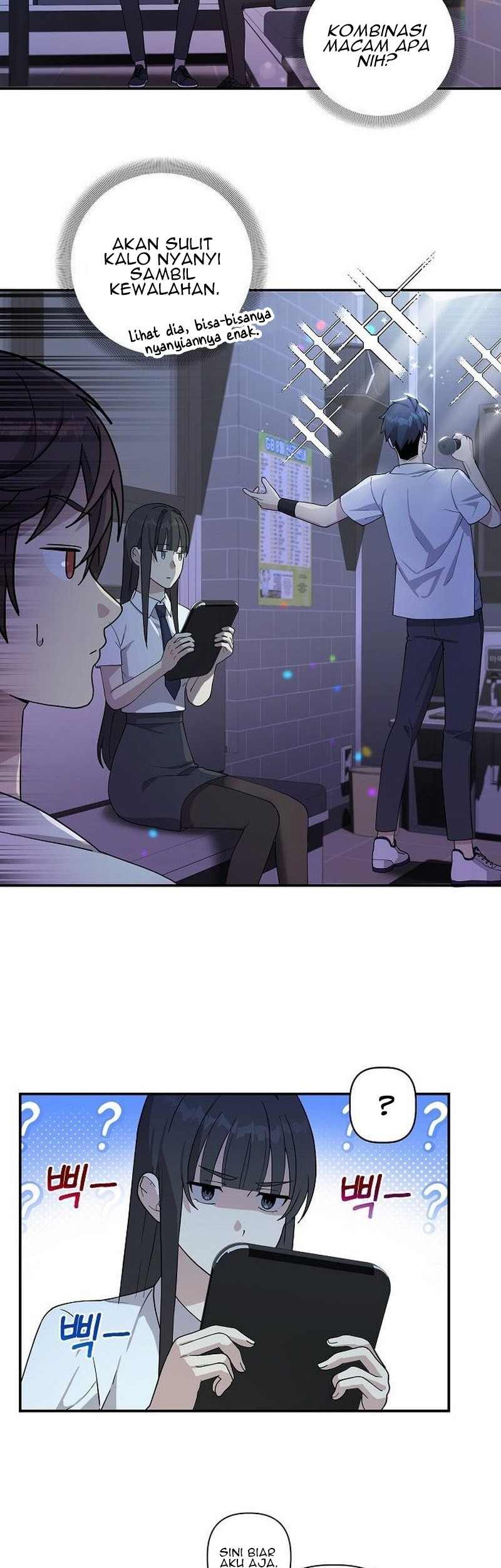 My Younger Sister Was a Genius Chapter 13 Gambar 16