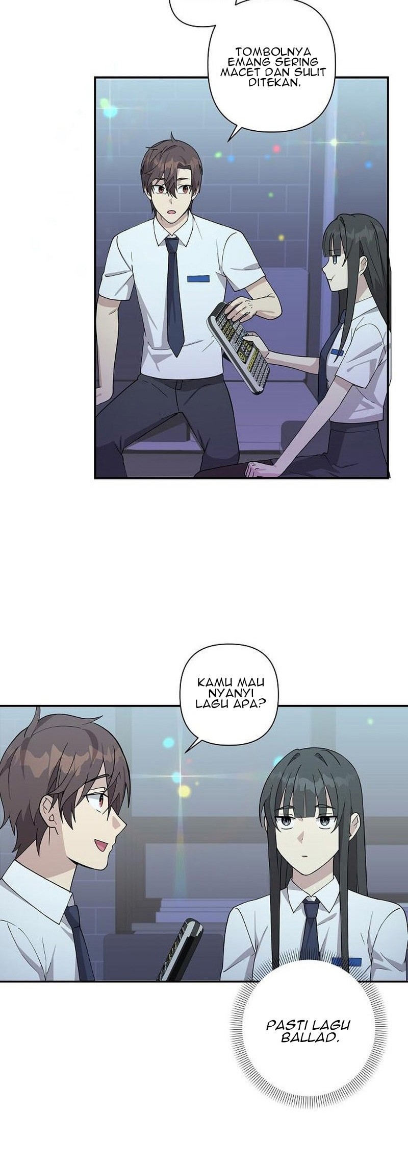 My Younger Sister Was a Genius Chapter 13 Gambar 17