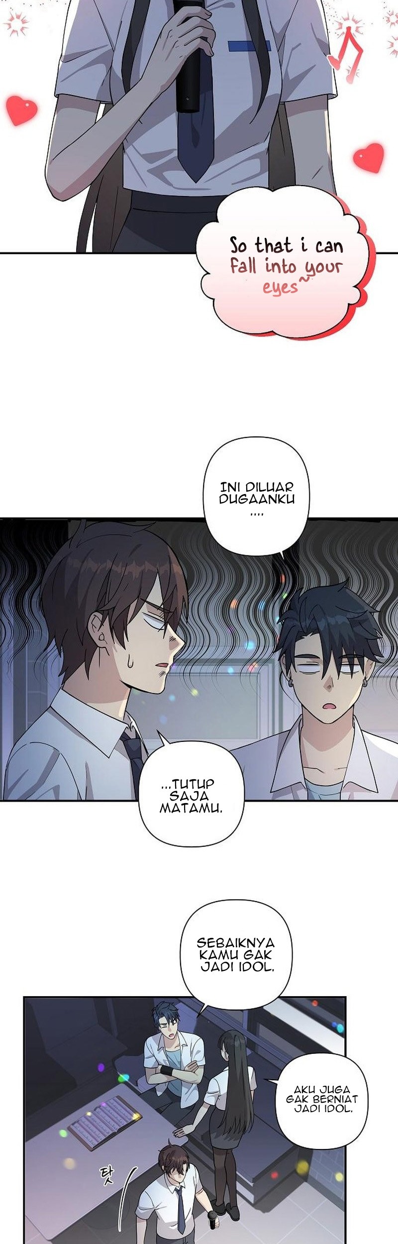 My Younger Sister Was a Genius Chapter 13 Gambar 20