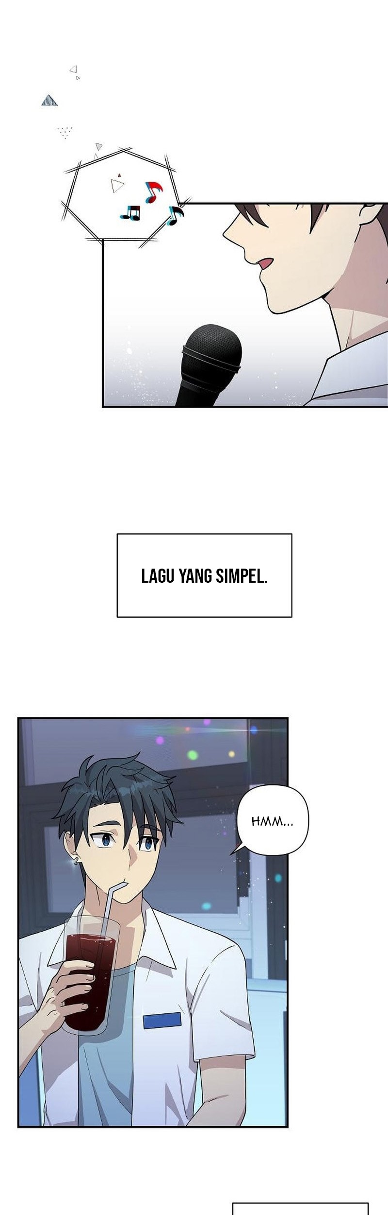 My Younger Sister Was a Genius Chapter 13 Gambar 22