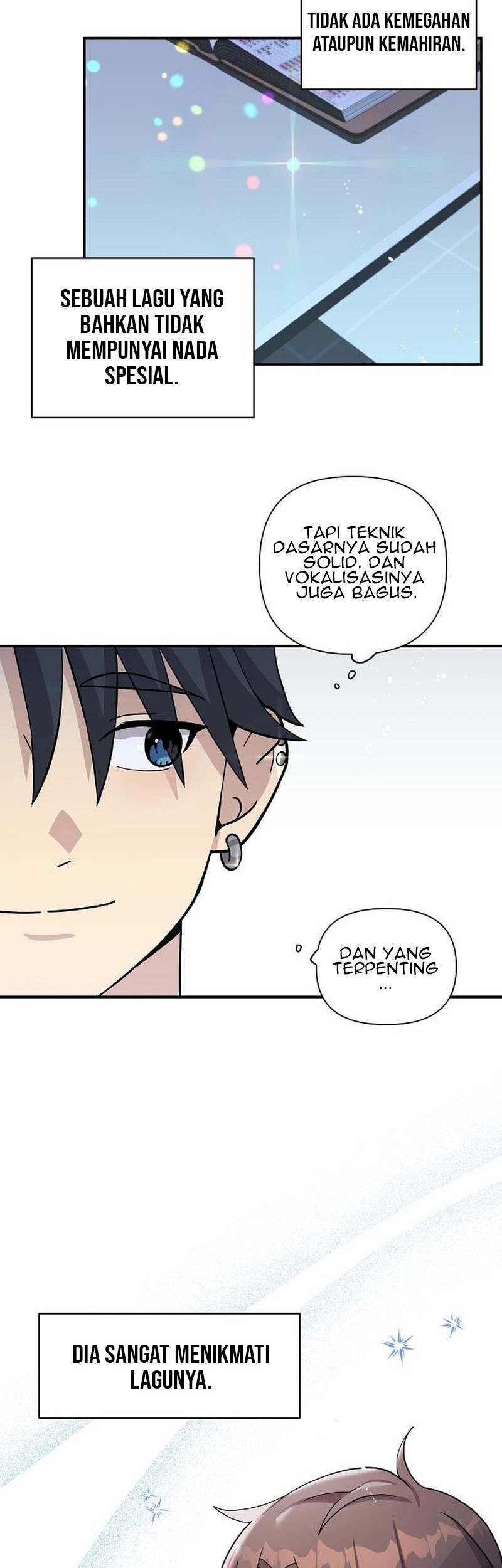 My Younger Sister Was a Genius Chapter 13 Gambar 23