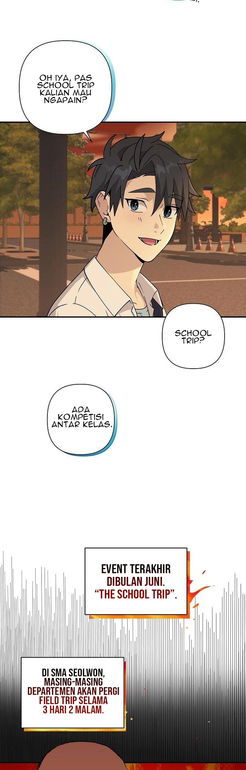 My Younger Sister Was a Genius Chapter 13 Gambar 28