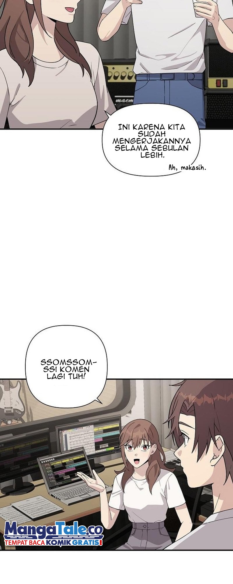 My Younger Sister Was a Genius Chapter 13 Gambar 33