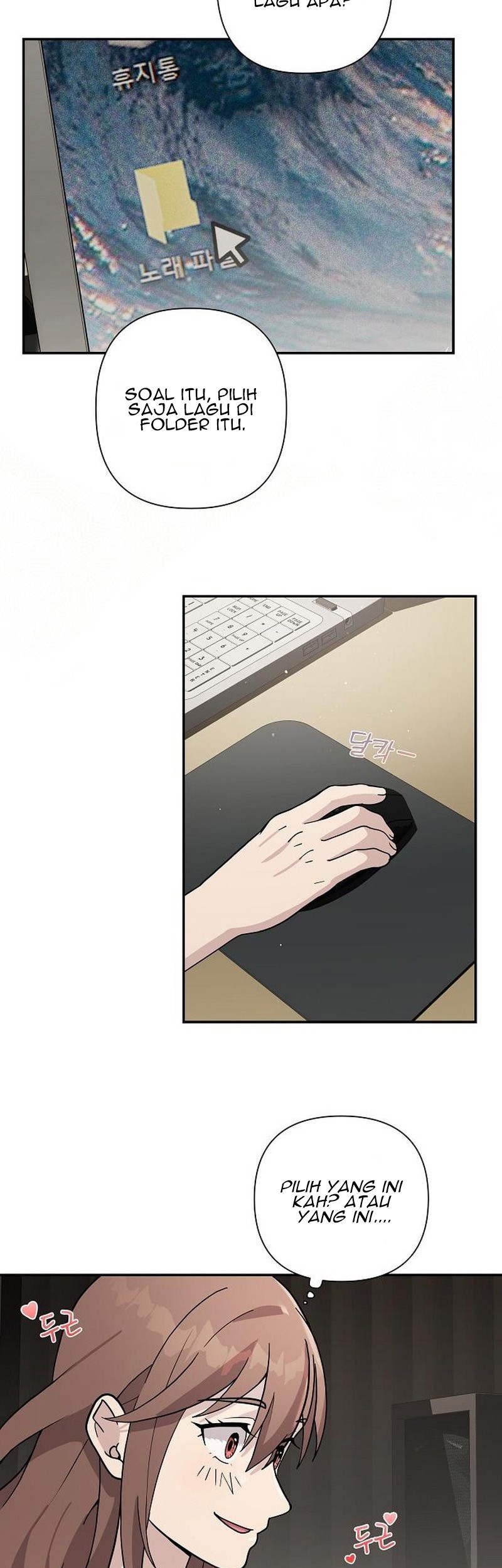 My Younger Sister Was a Genius Chapter 13 Gambar 36