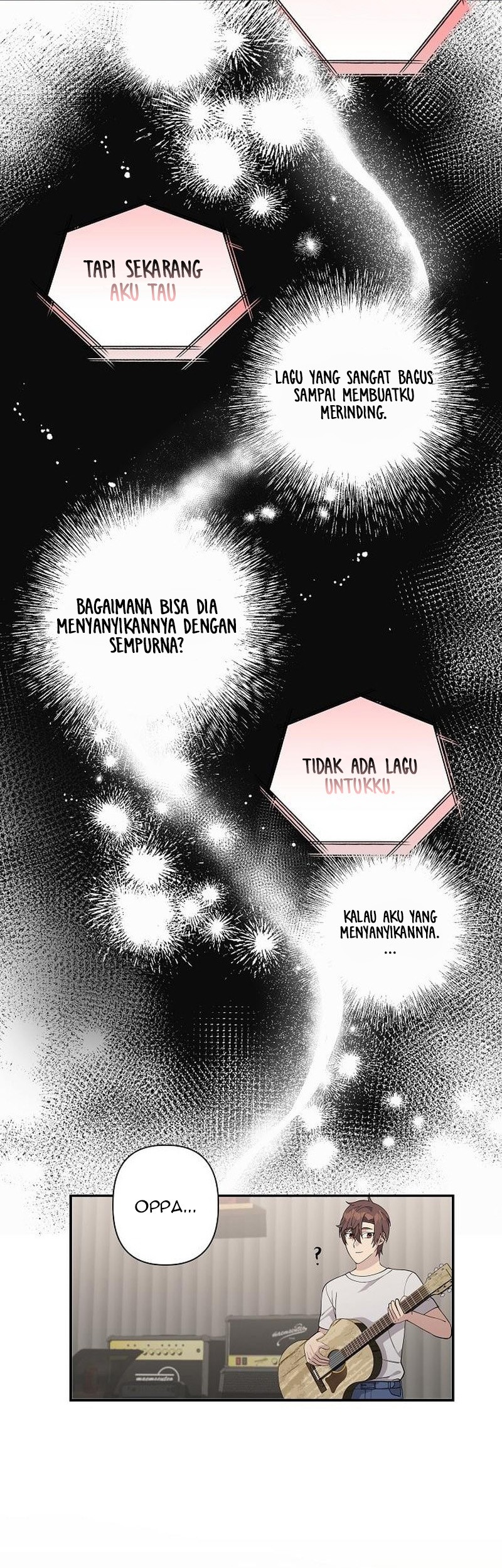 My Younger Sister Was a Genius Chapter 13 Gambar 38