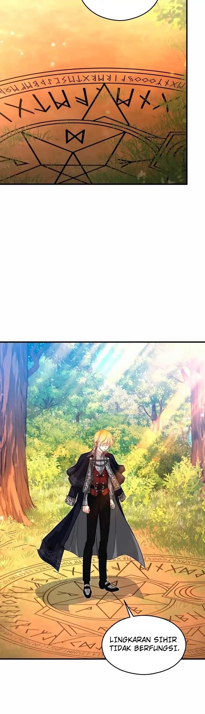 The Young Emperor Is Obsessed With Me Chapter 10 Gambar 40