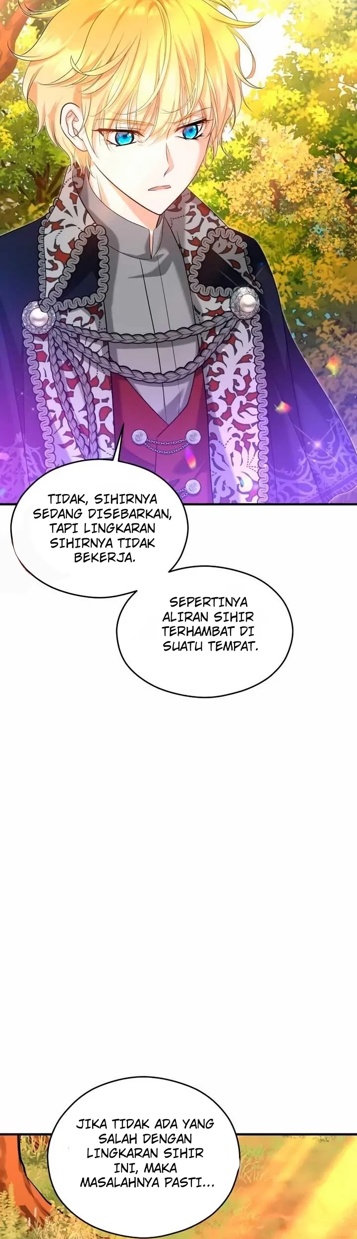 The Young Emperor Is Obsessed With Me Chapter 10 Gambar 45