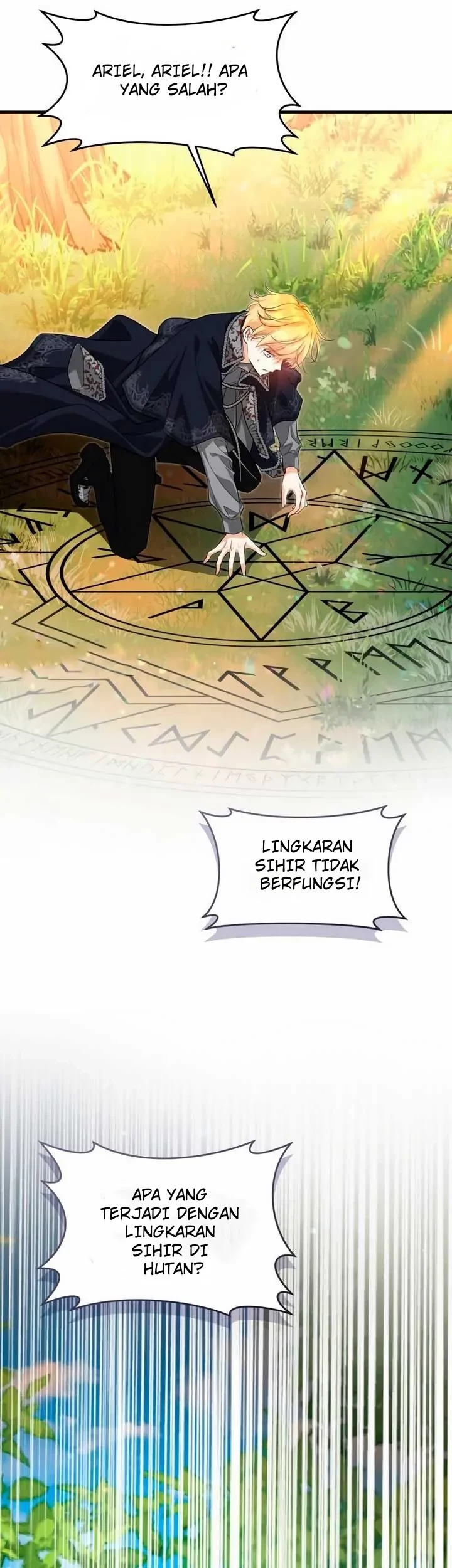 The Young Emperor Is Obsessed With Me Chapter 10 Gambar 48