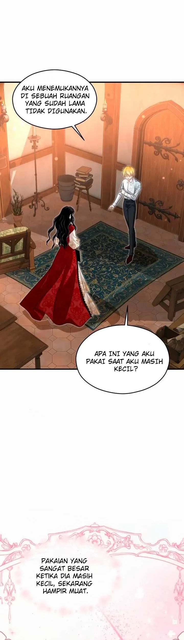 Baca The Young Emperor Is Obsessed With Me Chapter 10 Gambar 2