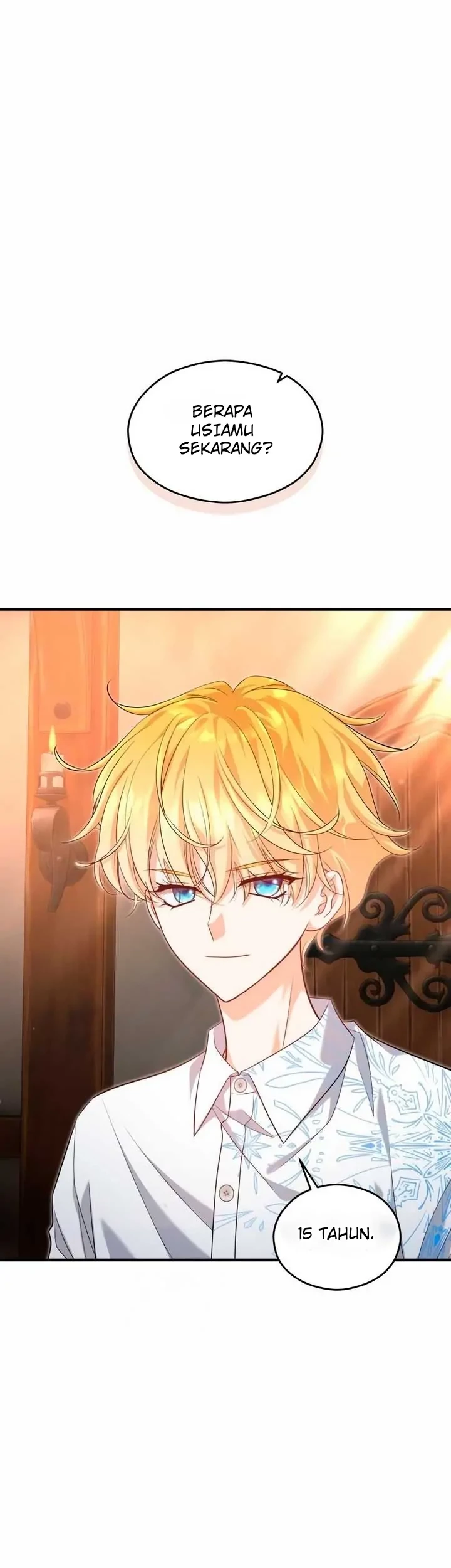 The Young Emperor Is Obsessed With Me Chapter 10 Gambar 4
