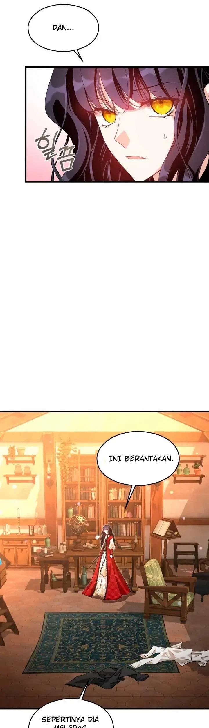 The Young Emperor Is Obsessed With Me Chapter 10 Gambar 66