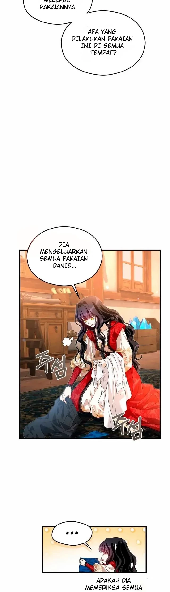 The Young Emperor Is Obsessed With Me Chapter 10 Gambar 67