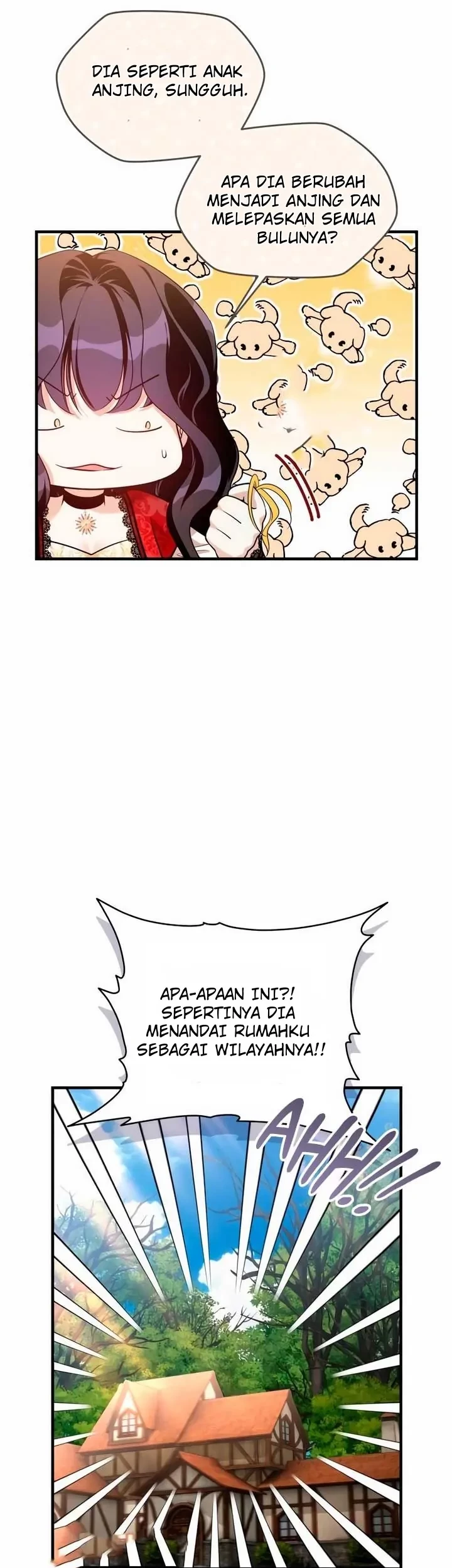 The Young Emperor Is Obsessed With Me Chapter 10 Gambar 73