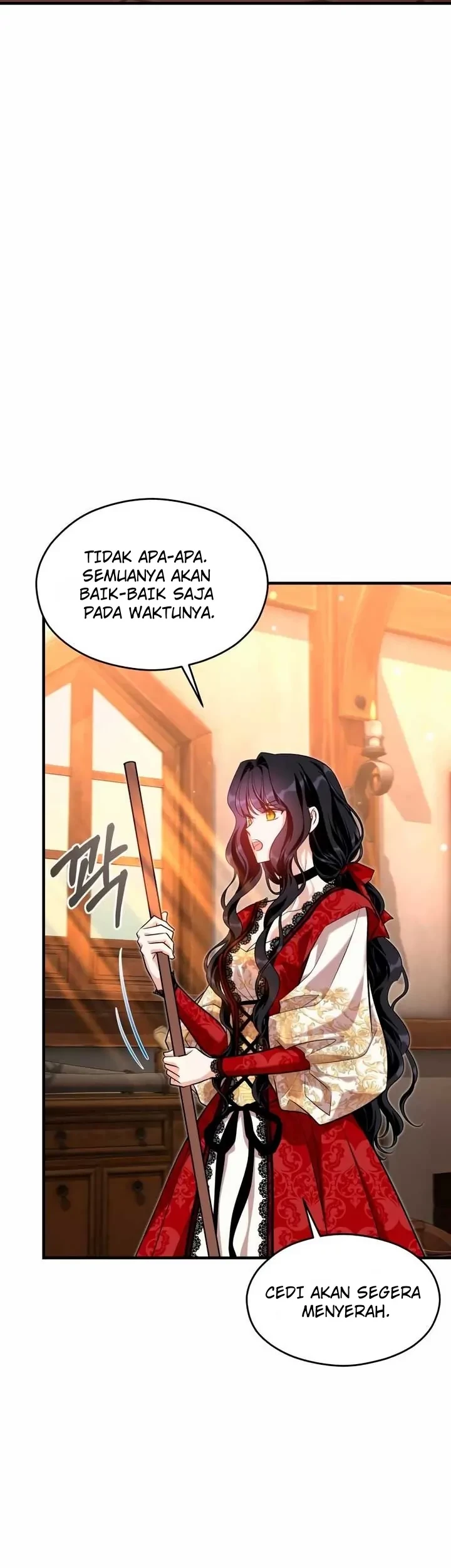 The Young Emperor Is Obsessed With Me Chapter 10 Gambar 78