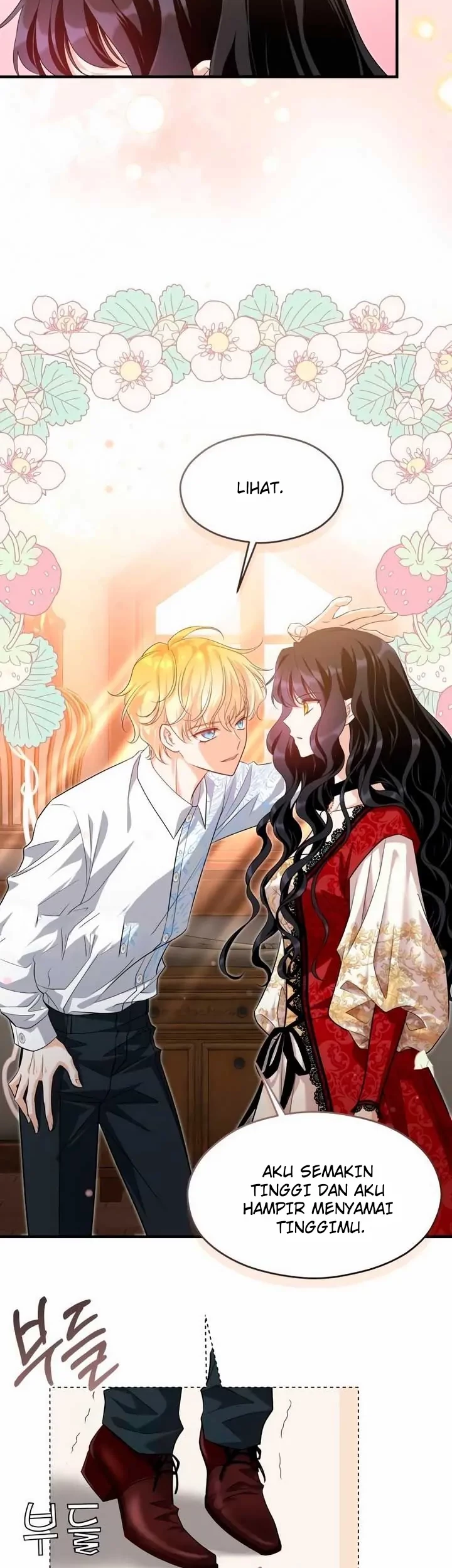 The Young Emperor Is Obsessed With Me Chapter 10 Gambar 7