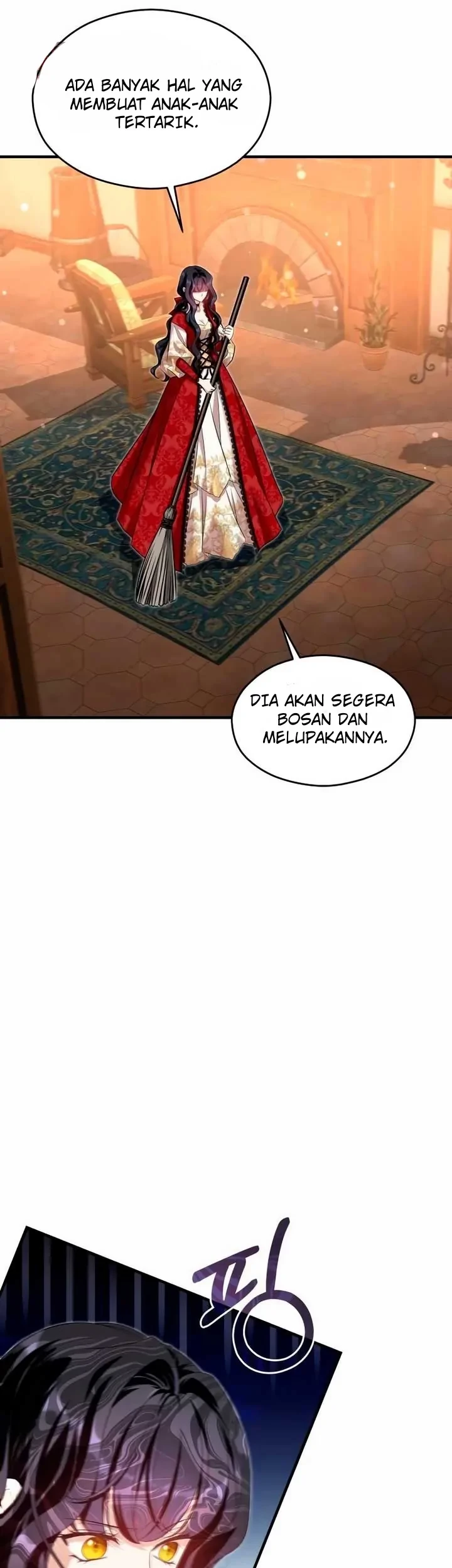 The Young Emperor Is Obsessed With Me Chapter 10 Gambar 80