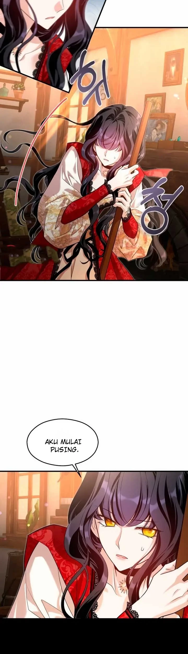 The Young Emperor Is Obsessed With Me Chapter 10 Gambar 81