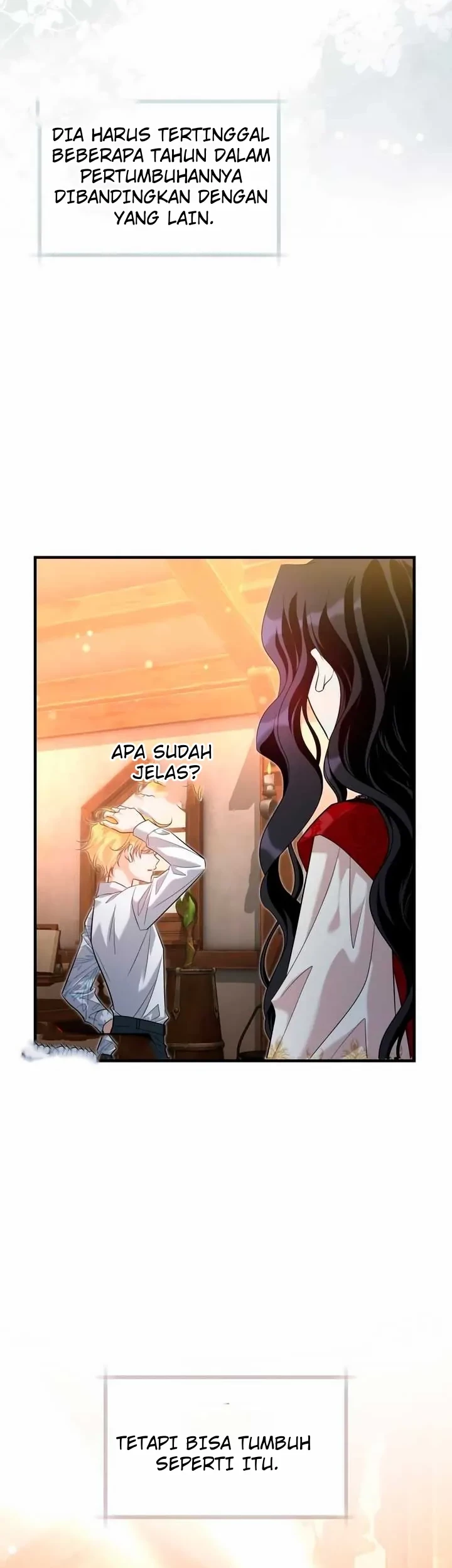 The Young Emperor Is Obsessed With Me Chapter 10 Gambar 14