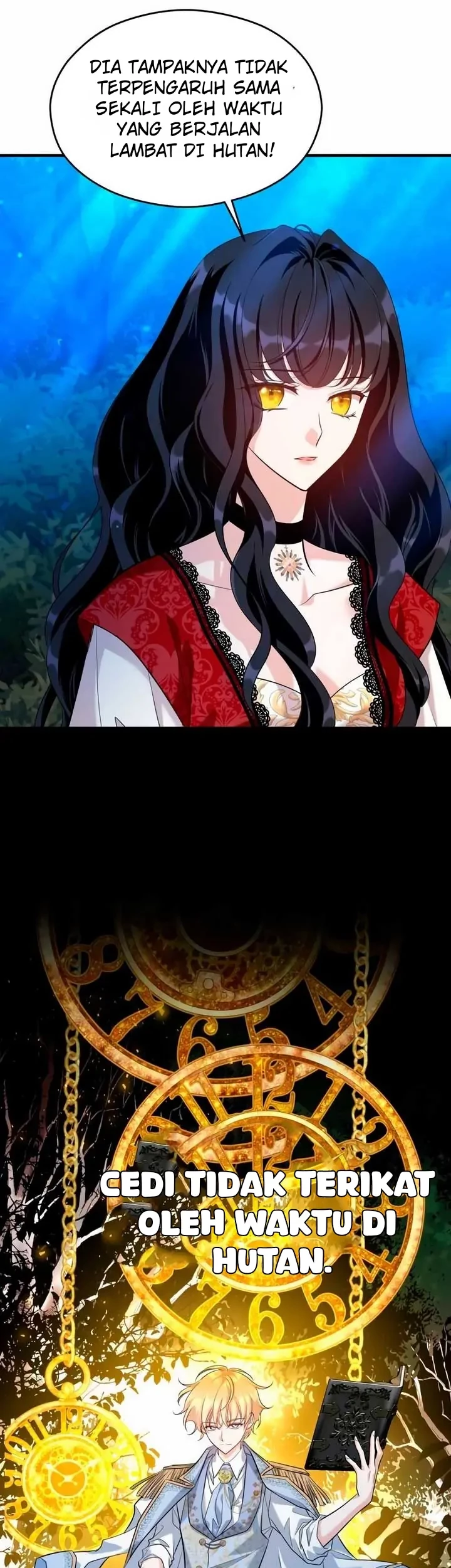 The Young Emperor Is Obsessed With Me Chapter 10 Gambar 25