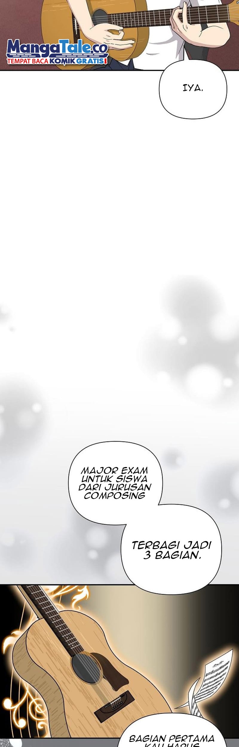My Younger Sister Was a Genius Chapter 12 Gambar 35
