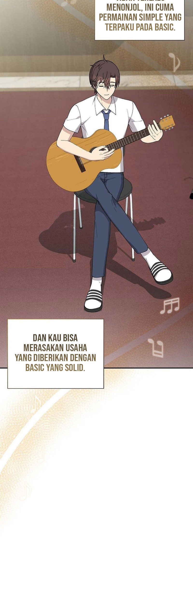My Younger Sister Was a Genius Chapter 12 Gambar 39