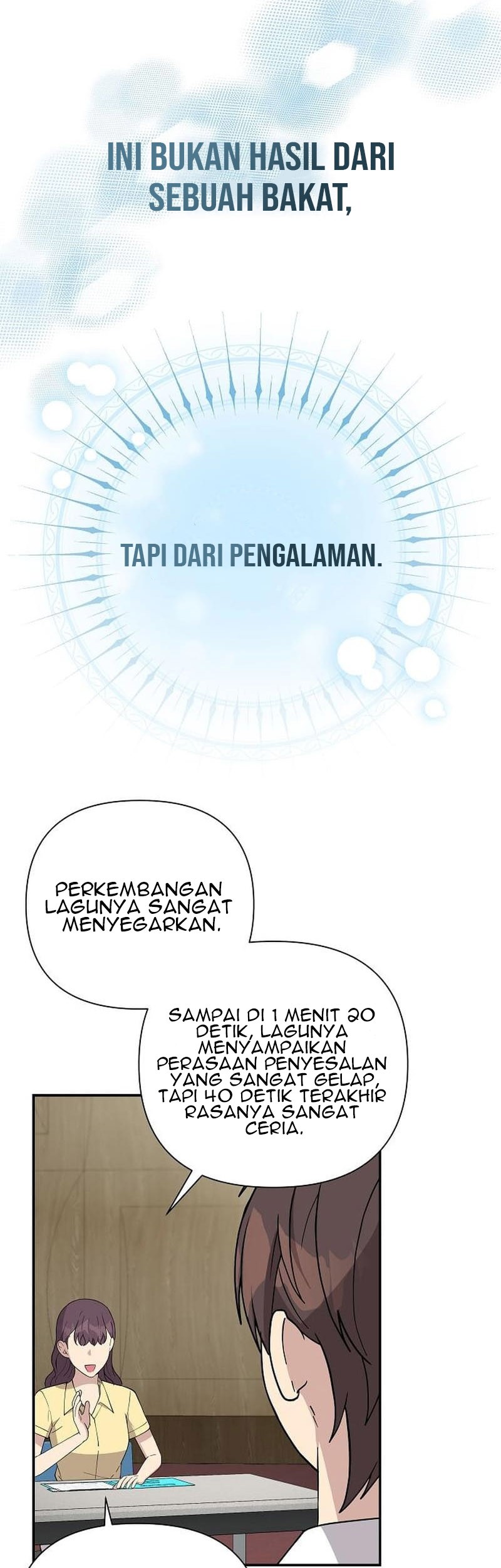 My Younger Sister Was a Genius Chapter 12 Gambar 46