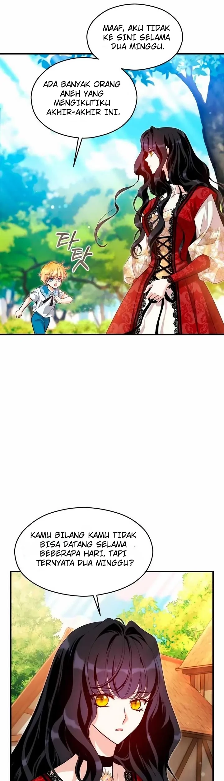 The Young Emperor Is Obsessed With Me Chapter 09 Gambar 29