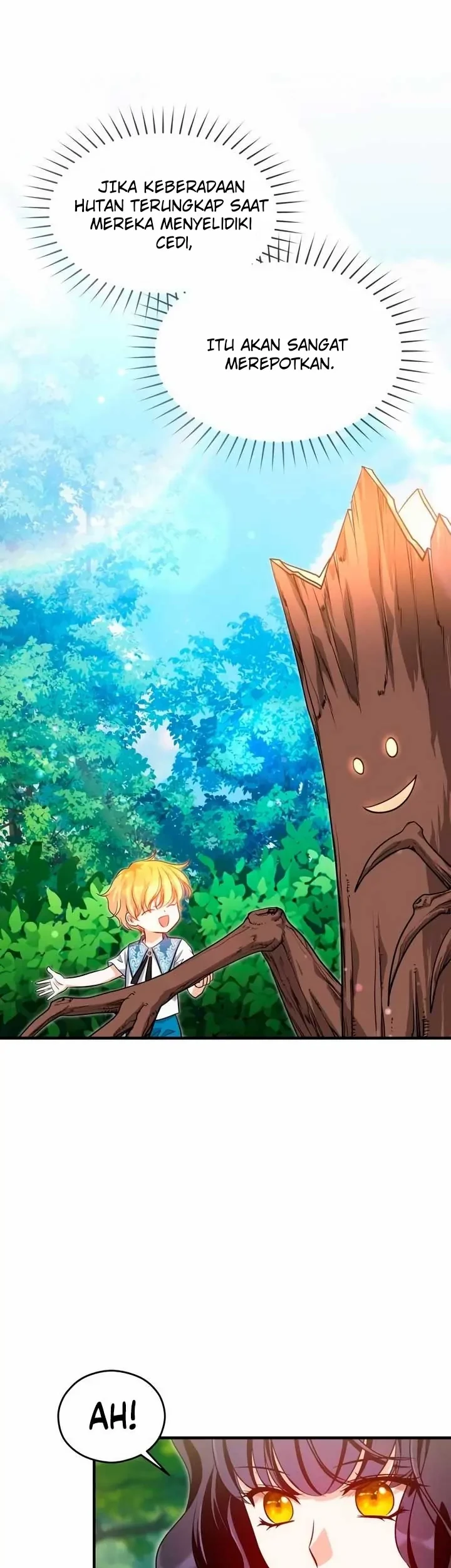 The Young Emperor Is Obsessed With Me Chapter 09 Gambar 34