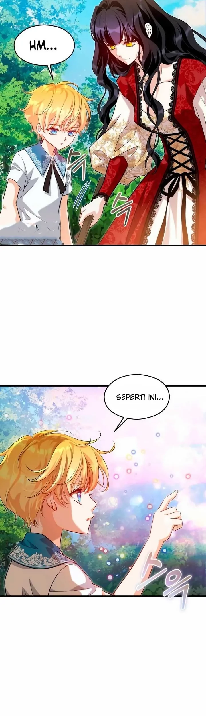 The Young Emperor Is Obsessed With Me Chapter 09 Gambar 39