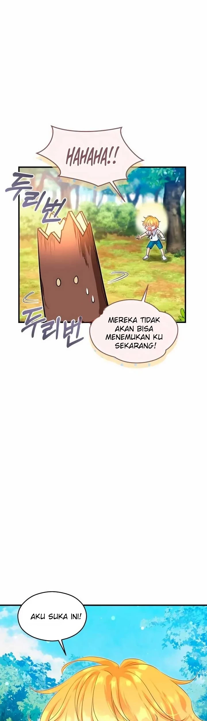The Young Emperor Is Obsessed With Me Chapter 09 Gambar 42