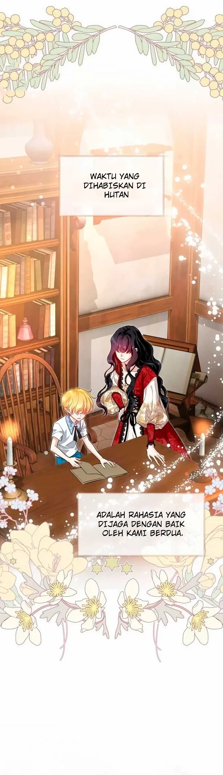 The Young Emperor Is Obsessed With Me Chapter 09 Gambar 45